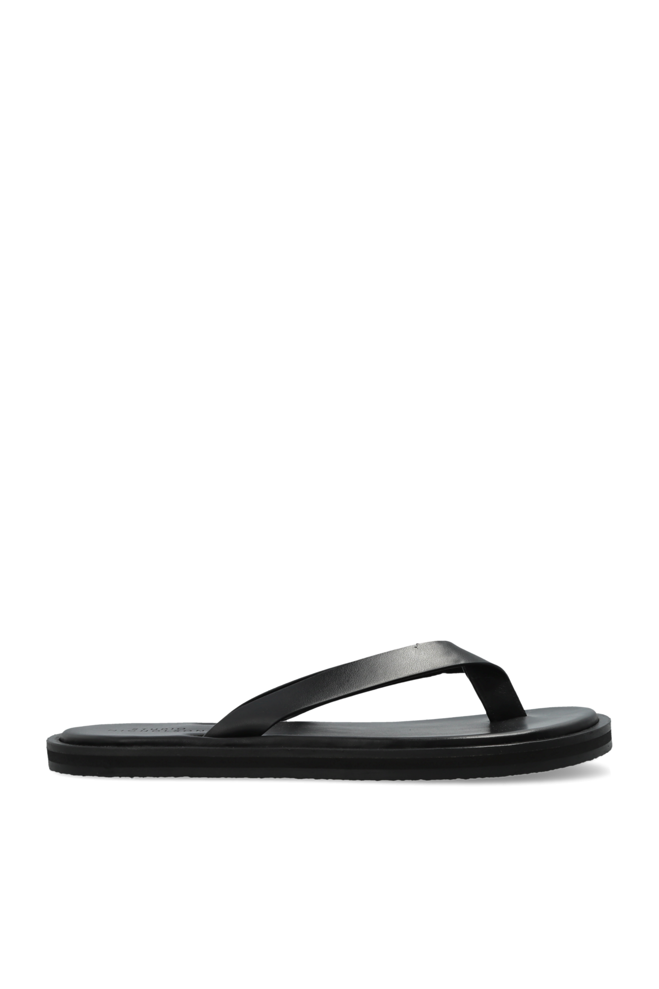 Studio Nicholson Leather slides | Men's | Vitkac